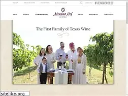 Sites similar to messinahof.com