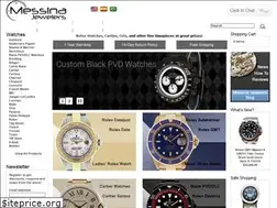 Sites similar to messinajewelers.com