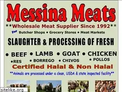 Sites similar to messinameats.com