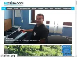 Sites similar to messinaoggi.it