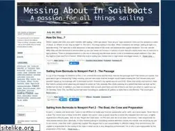 Sites similar to messingaboutinboats.typepad.com