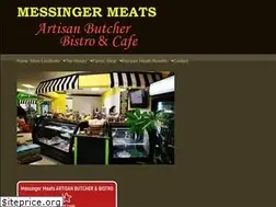 Sites similar to messingermeats.com