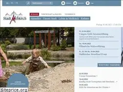 Sites similar to messkirch.de