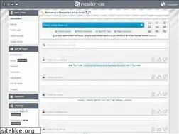 Sites similar to messletters.fr