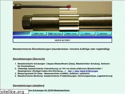 Sites similar to messmaschinen-programmierung-schulung.de