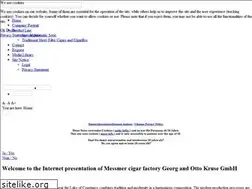Sites similar to messmer-cigarren.com