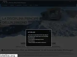Sites similar to messner-mountain-museum.it