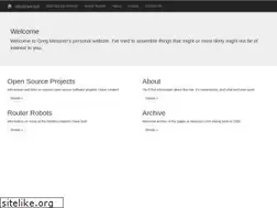 Sites similar to messners.com