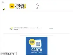 Sites similar to messoanuovo.it