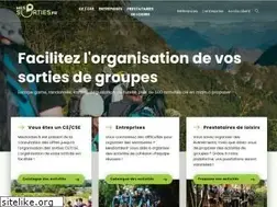 Sites similar to messorties.fr