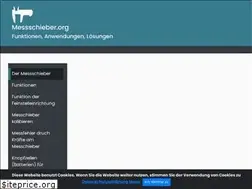 Sites similar to messschieber.org