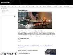 Sites similar to messstellen.info