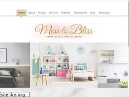 Sites similar to messtobliss.com