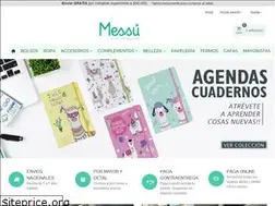 Sites similar to messu.com.co