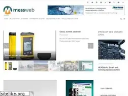 Sites similar to messweb.de