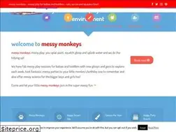 Sites similar to messy-monkeys.com