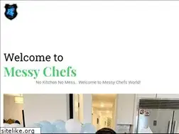 Sites similar to messychefs.com