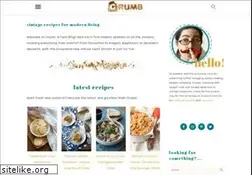 Sites similar to messycook.blogspot.com