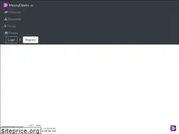 Sites similar to messydesks.io