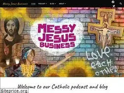 Sites similar to messyjesusbusiness.com