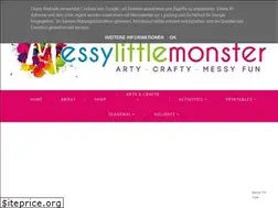 Sites similar to messylittlemonster.com