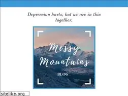 Sites similar to messymountains.net