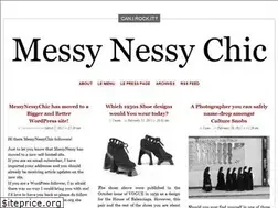 Sites similar to messynessychic.wordpress.com