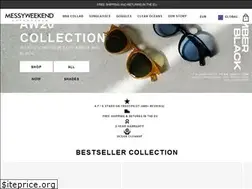 Sites similar to messyweekend.com