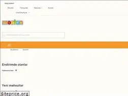 Sites similar to mestan.az