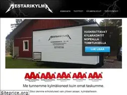 Sites similar to mestarikylma.fi