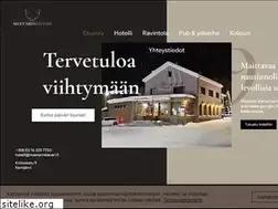 Sites similar to mestarinkievari.fi