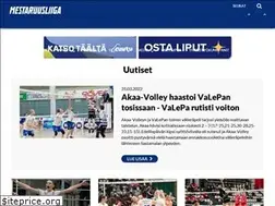 Sites similar to mestaruusliiga.fi