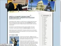Sites similar to mestavevrope.cz
