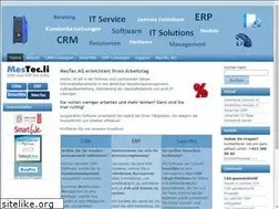 Sites similar to mestec.li