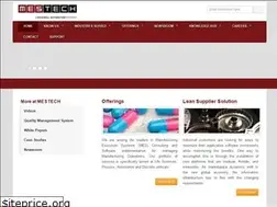 Sites similar to mestechservices.com