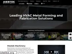 Sites similar to mestekmachinery.com