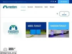 Sites similar to mestem.com.tr
