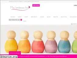 Sites similar to mestendancesbio.com