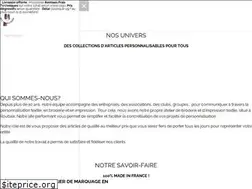 Sites similar to mestenuesperso.fr