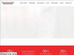 Sites similar to mester-rammer.no