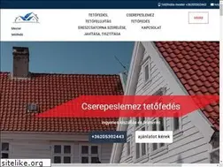 Sites similar to mester-tetofedo.hu