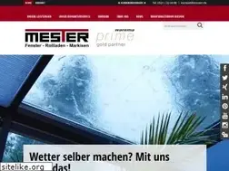 Sites similar to mester.de