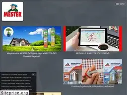 Sites similar to mester.hu