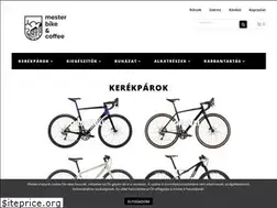 Sites similar to mesterbike.hu