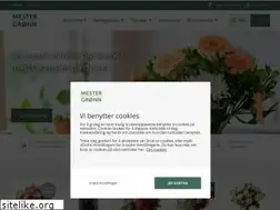 Sites similar to mestergronn.no
