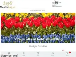 Sites similar to mesterhagen.no