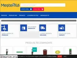 Sites similar to mesterila.ro