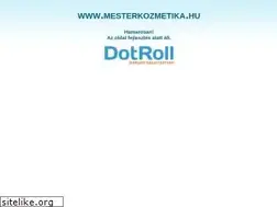 Sites similar to mesterkozmetika.hu