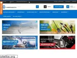 Sites similar to mesterkozpont.hu