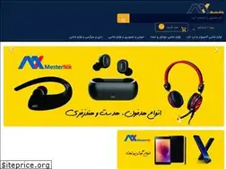 Sites similar to mesternik.ir